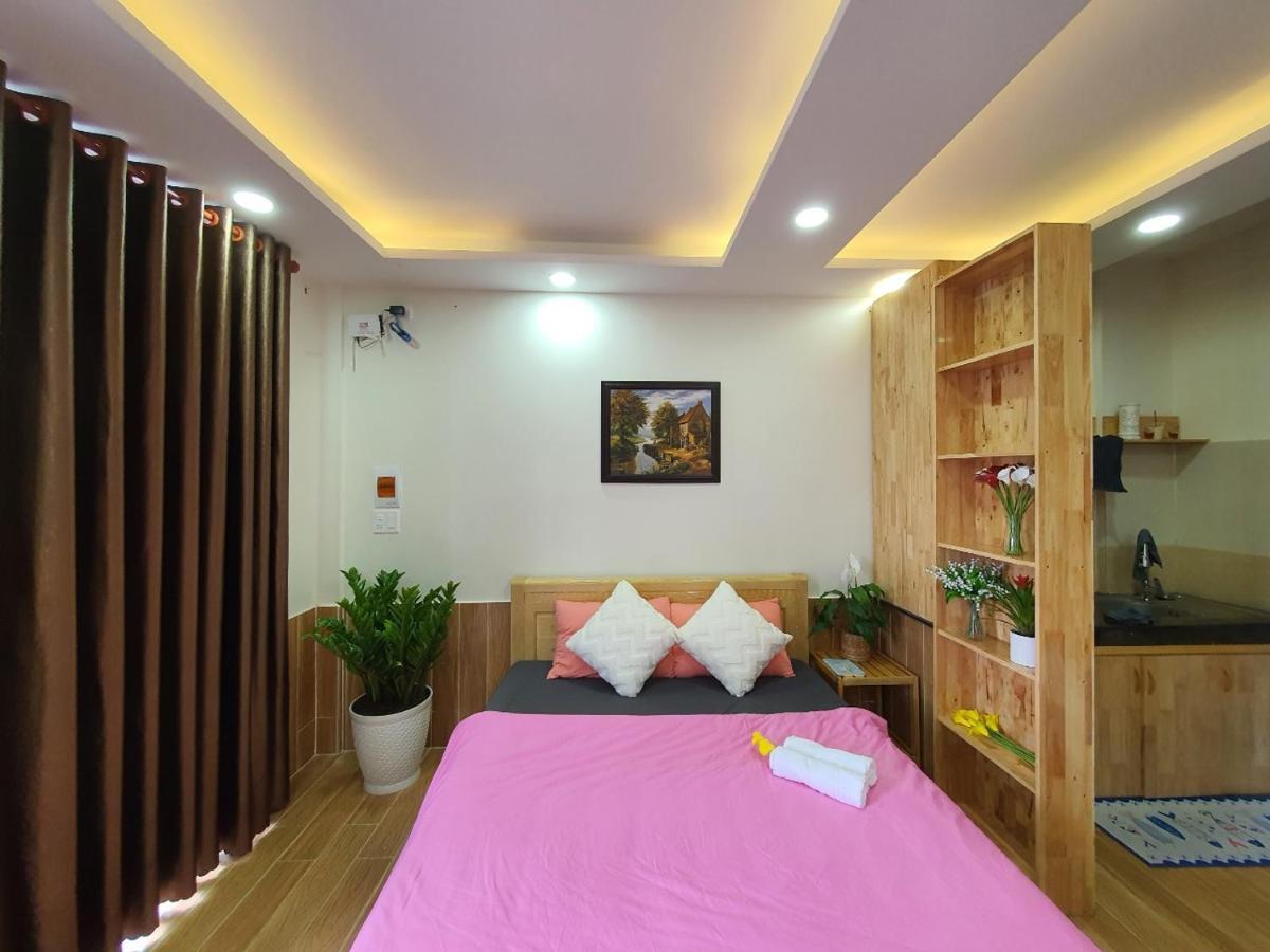 Ruby Homestay Da Lat Exterior photo