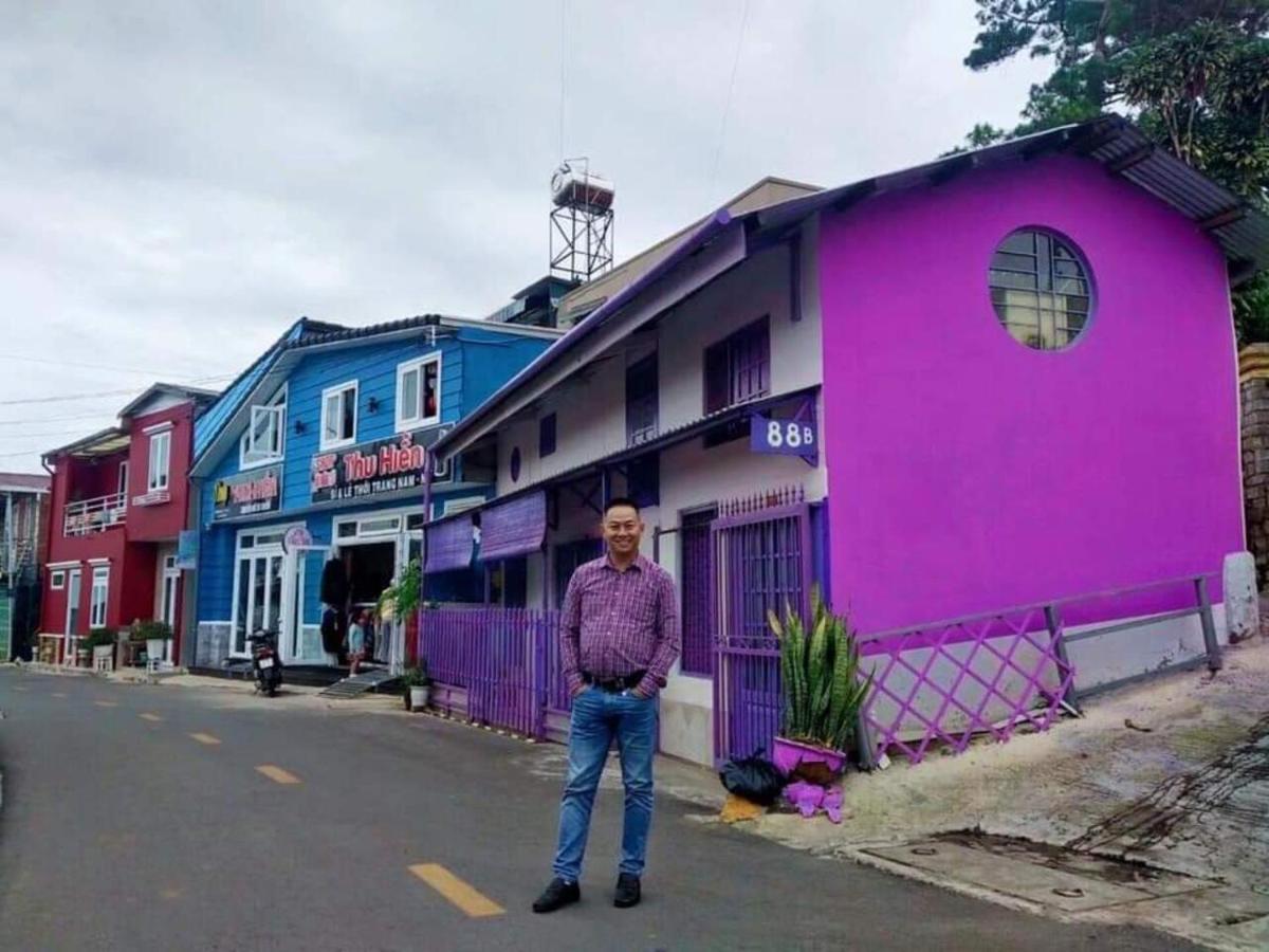 Ruby Homestay Da Lat Exterior photo
